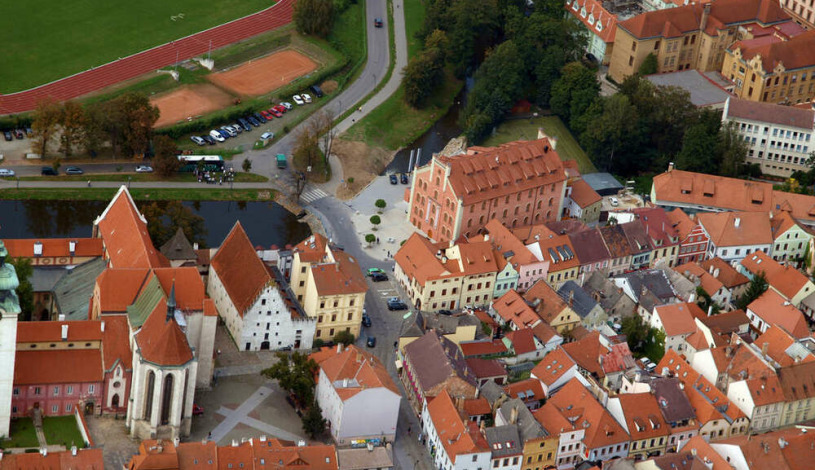 HOTEL BUDWEIS České Budějovice